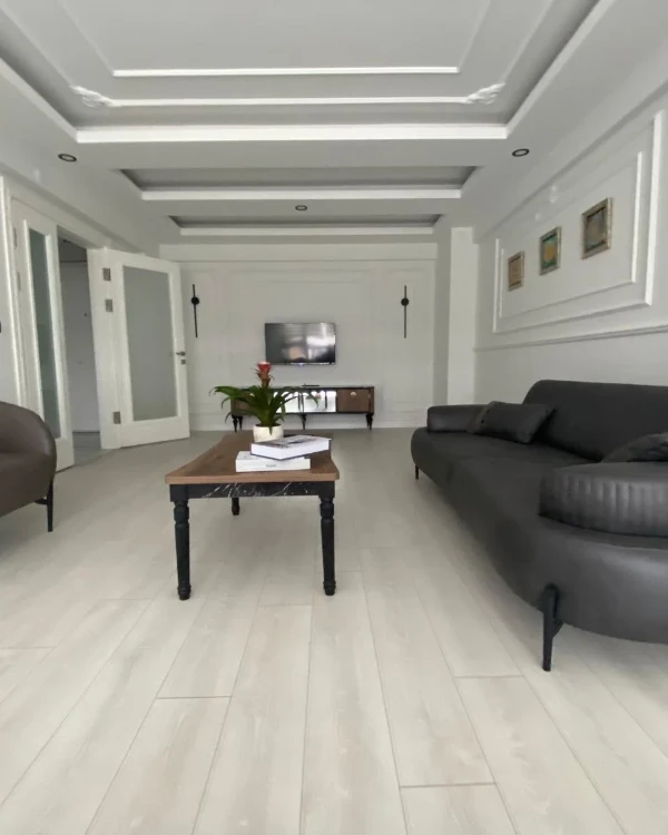 Küçük dokunuşlarla büyük farklar.